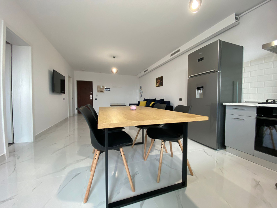 Inchiriere Apartament 2 camere Open-Space Sânpetru Residence 