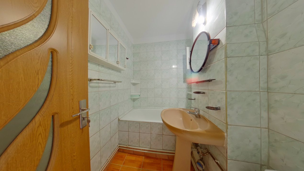 REZERVAT   - Apartament 2 Camere  mobilat și utilat, pe Bulevardul Vlahuta