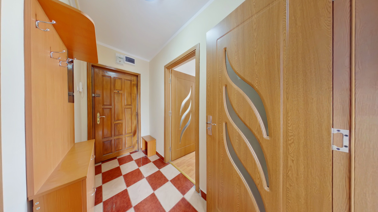 REZERVAT   - Apartament 2 Camere  mobilat și utilat, pe Bulevardul Vlahuta