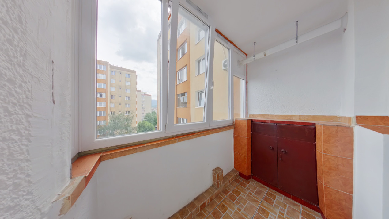 REZERVAT   - Apartament 2 Camere  mobilat și utilat, pe Bulevardul Vlahuta