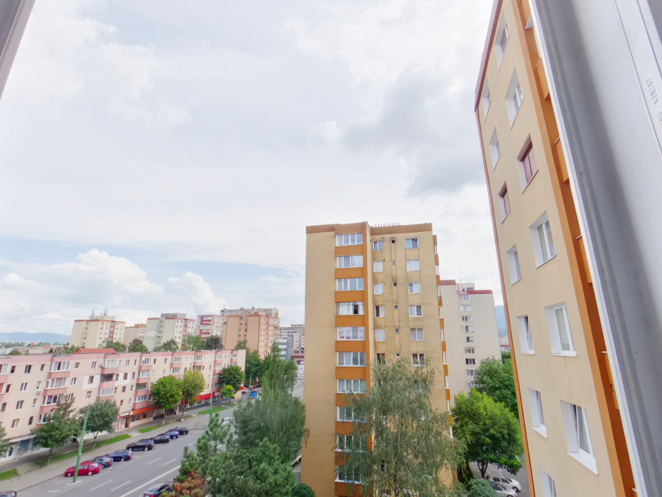 REZERVAT   - Apartament 2 Camere  mobilat și utilat, pe Bulevardul Vlahuta