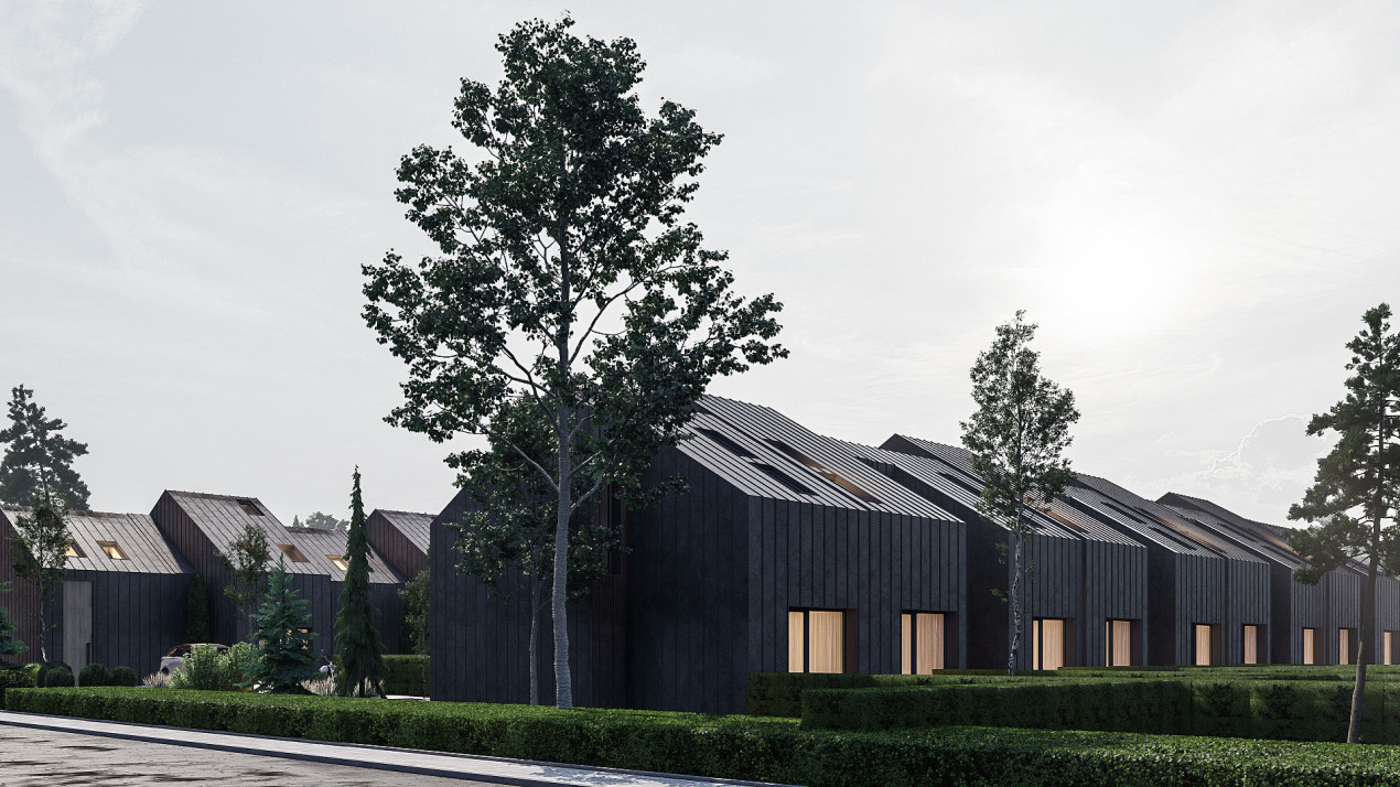 Casa 4 camere Ansamblu Rezidential Harman