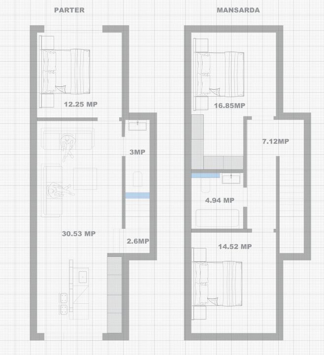 Casa 4 camere Ansamblu Rezidential Harman