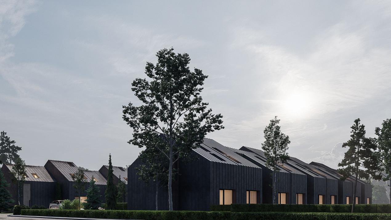 Casa 4 camere Ansamblu Rezidential Harman