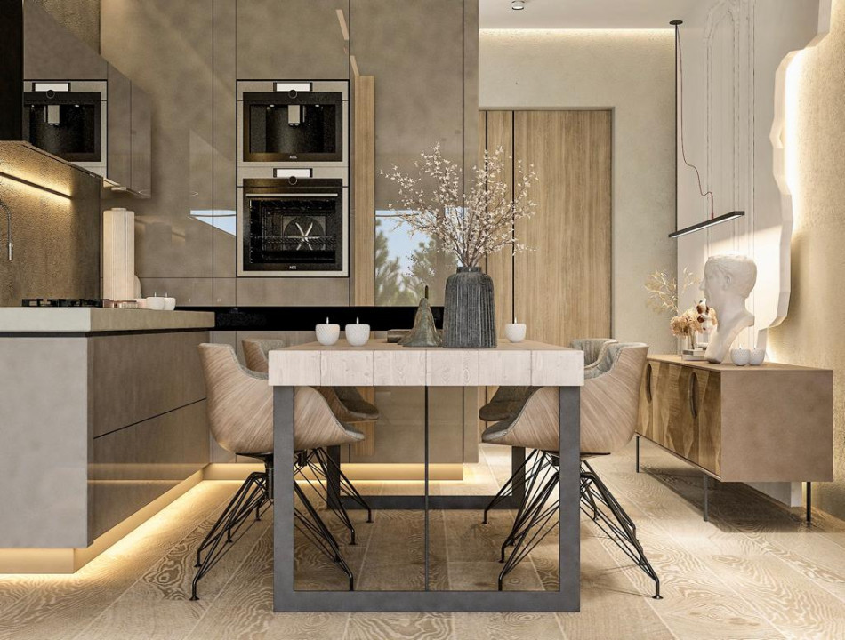 Casa 4 camere Ansamblu Rezidential Harman