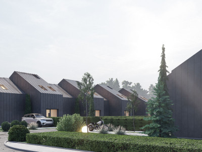 Casa 4 camere Ansamblu Rezidential Harman