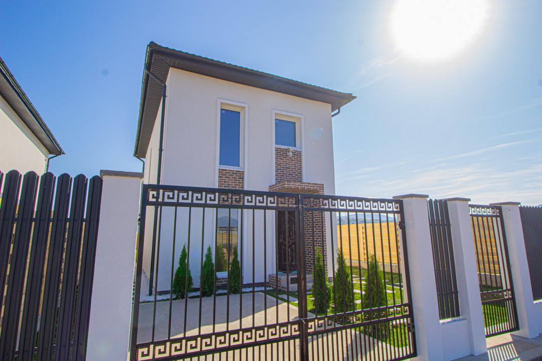 CASE INDIVIDUALE - Ansamblu Rezidential 30 DE UNITATI -  Comision 0%