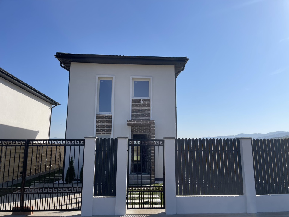 CASE INDIVIDUALE - Ansamblu Rezidential 30 DE UNITATI -  Comision 0%