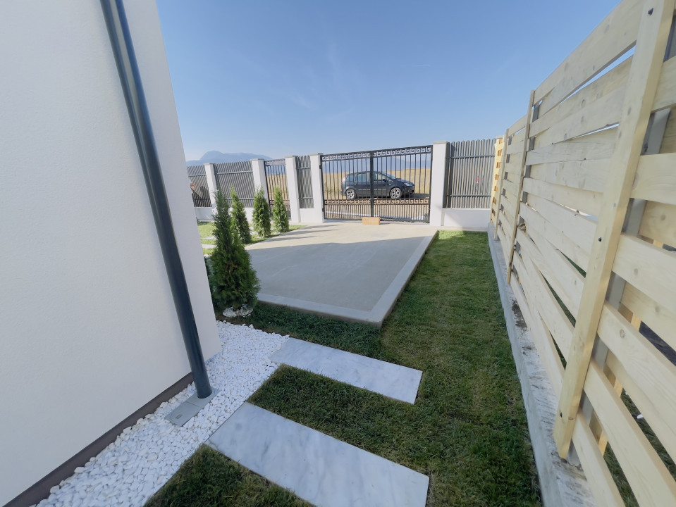 CASE INDIVIDUALE - Ansamblu Rezidential 30 DE UNITATI -  Comision 0%