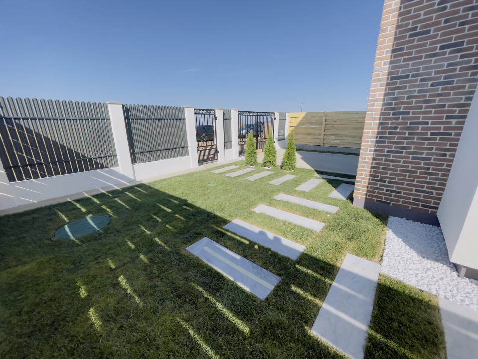 CASE INDIVIDUALE - Ansamblu Rezidential 30 DE UNITATI -  Comision 0%