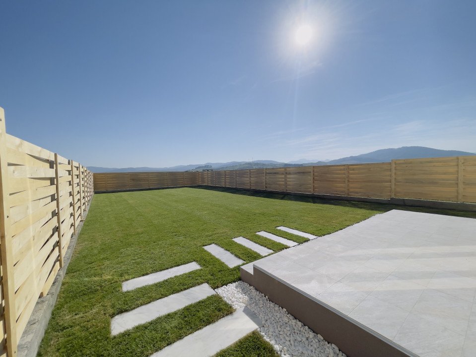 CASE INDIVIDUALE - Ansamblu Rezidential 30 DE UNITATI -  Comision 0%