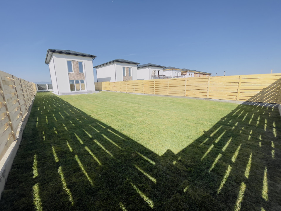 CASE INDIVIDUALE - Ansamblu Rezidential 30 DE UNITATI -  Comision 0%