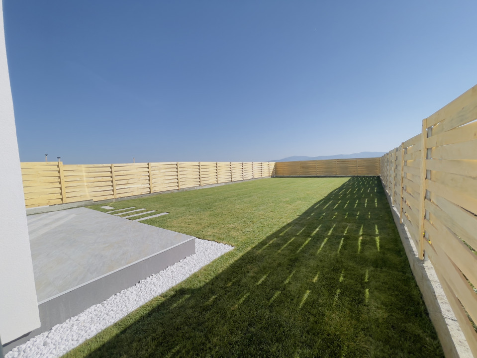 CASE INDIVIDUALE - Ansamblu Rezidential 30 DE UNITATI -  Comision 0%