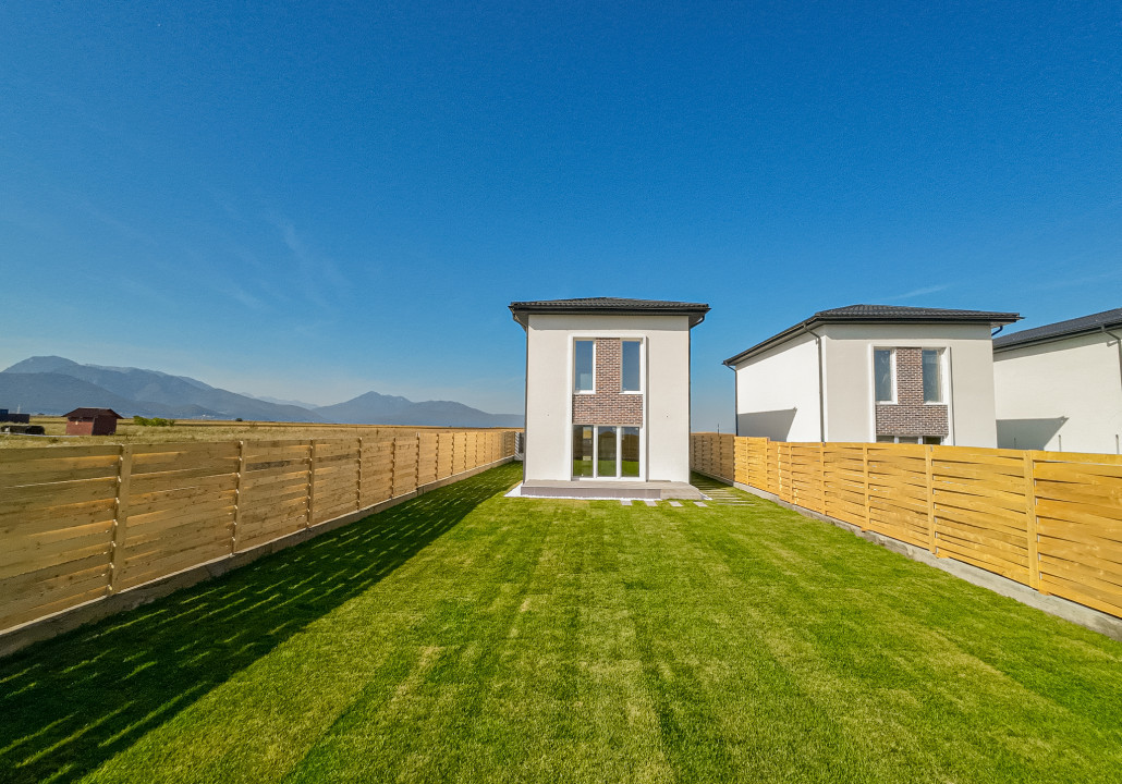 CASE INDIVIDUALE - Ansamblu Rezidential 30 DE UNITATI -  Comision 0%