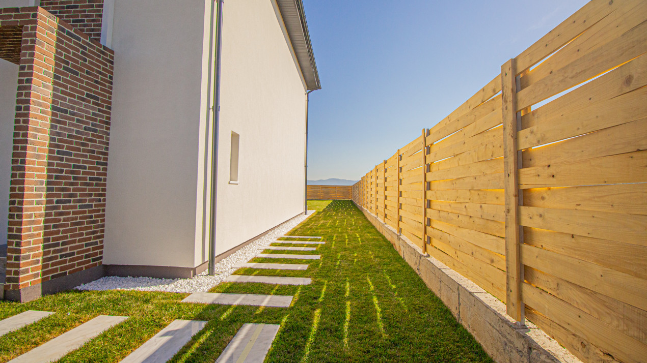 CASE INDIVIDUALE - Ansamblu Rezidential 30 DE UNITATI -  Comision 0%