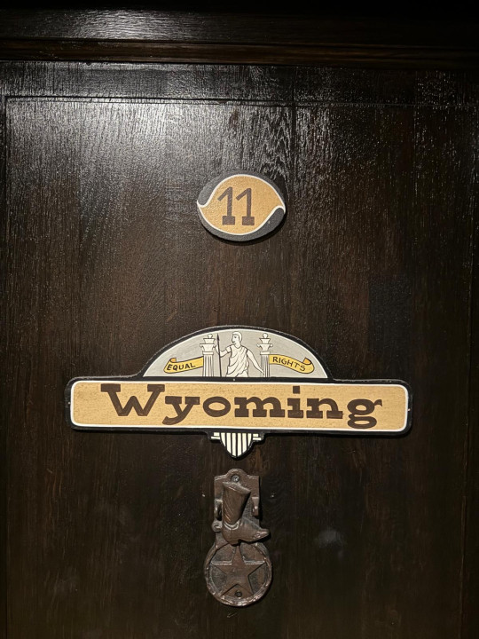 Junior Suite - Wyoming 