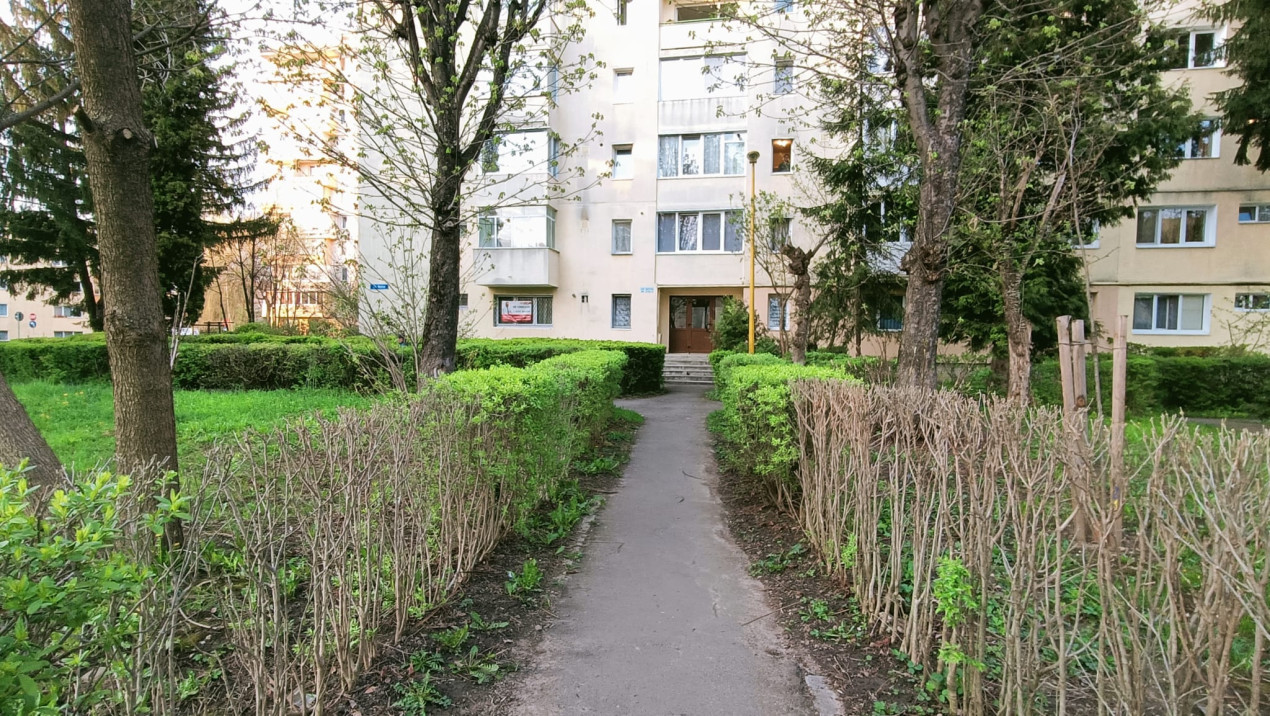 Oferta Rezervata! Apartament cu 2 Camere - Astra/ Neptun