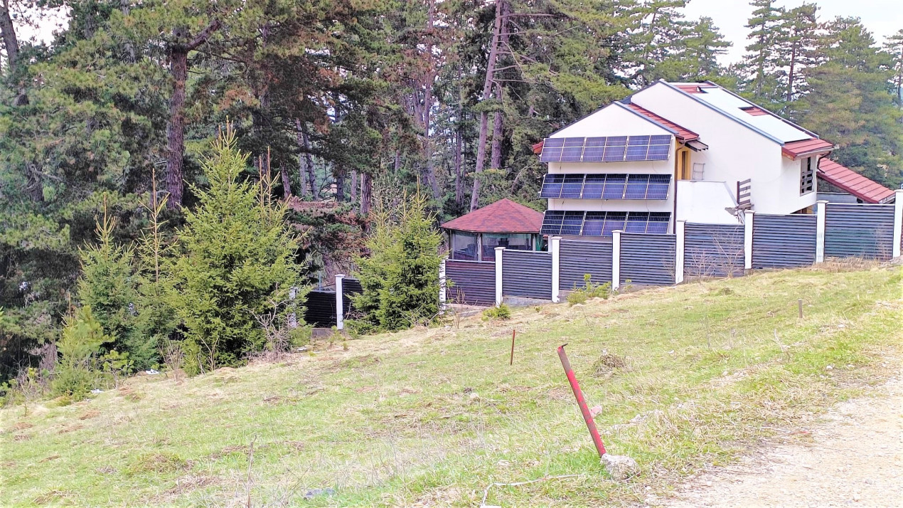 Teren Constructie Casa/ Pensiune, cu PUZ, Zona superba - Sacele