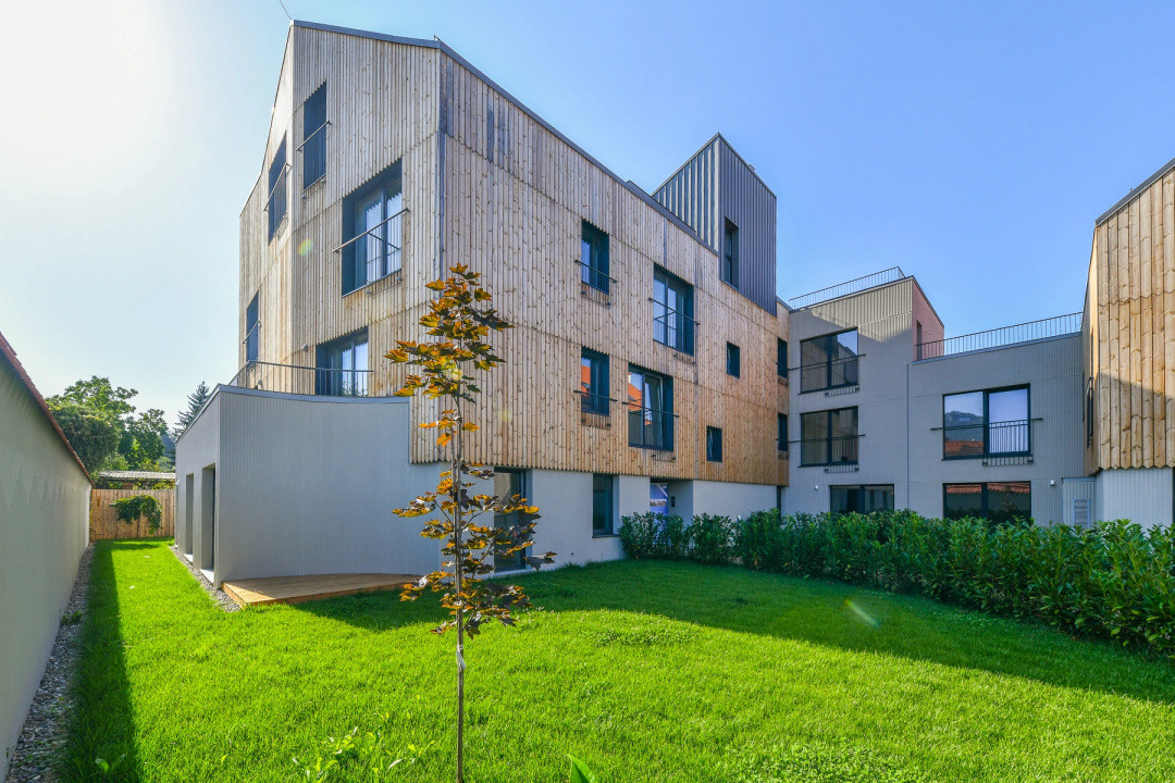 Apartament 2 camere, 80.54 mp utili, grădină 20.0 mp – M99 Brașov