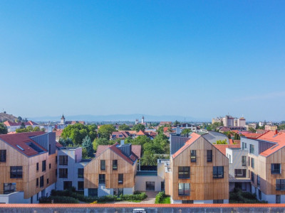 Apartament Studio, 118.02 mp utili, terasă 7.4 mp – M99 Brașov