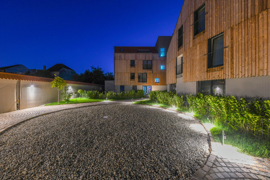 Apartament 2 camere, 61.63 mp utili, grădină 22.1 mp – M99 Brașov