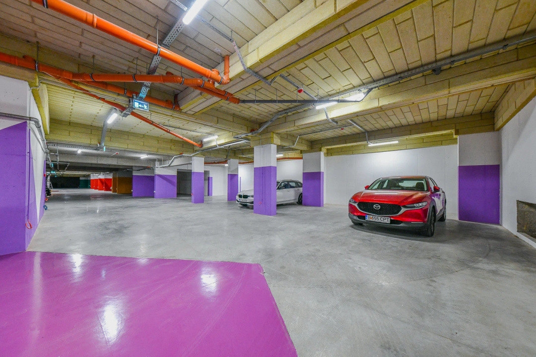 Apartament 2 camere, 61.63 mp utili, grădină 22.1 mp – M99 Brașov