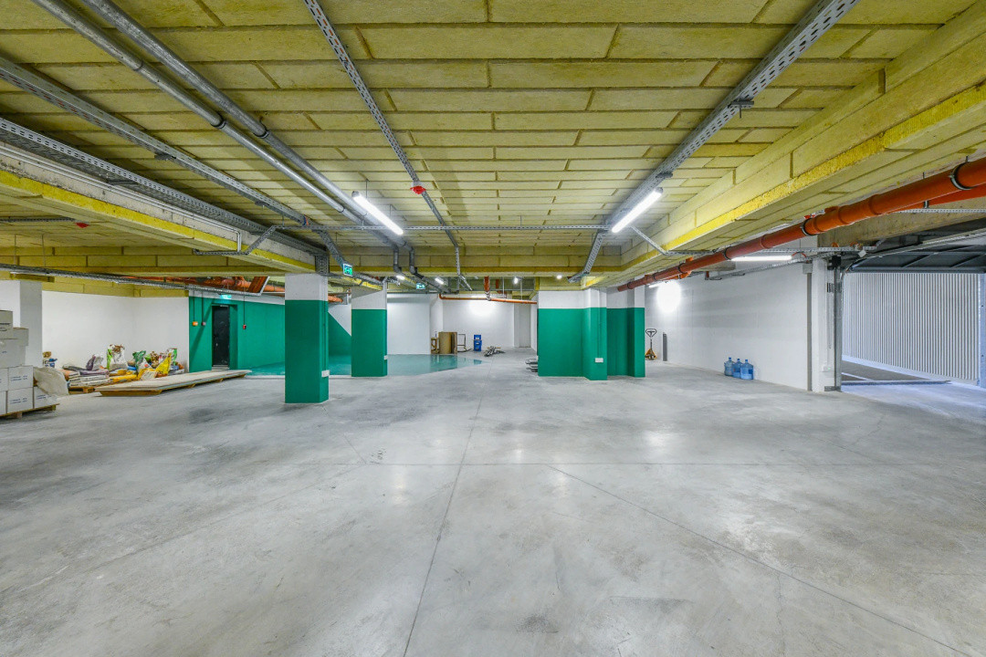 Apartament 2 camere, 61.63 mp utili, grădină 22.1 mp – M99 Brașov