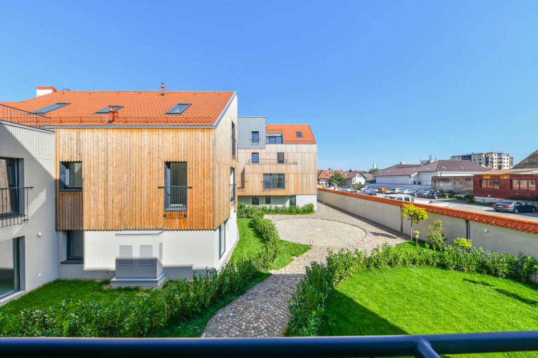 Apartament 1 camere, 48.05 mp utili – M99 Brașov
