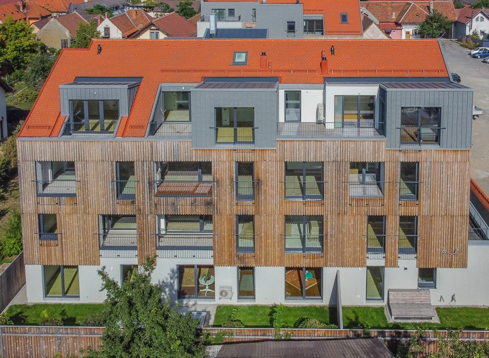 Apartament 1 camere, 48.05 mp utili – M99 Brașov