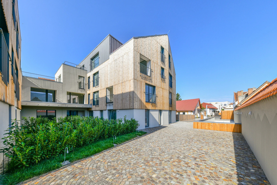 Apartament 1 camere, 48.05 mp utili – M99 Brașov