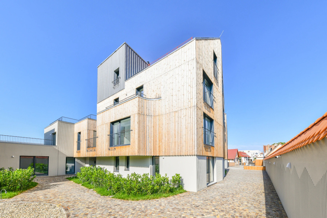 Apartament 1 camere, 48.05 mp utili – M99 Brașov