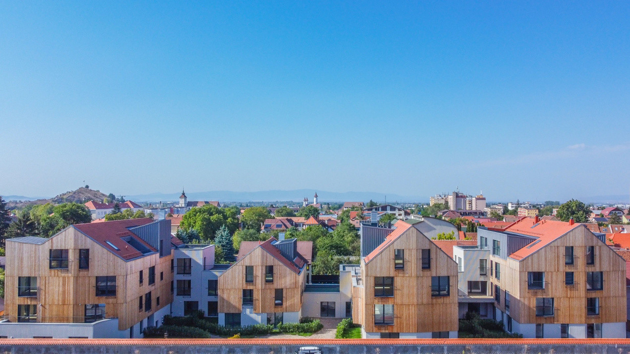 Apartament 2 camere, 56.05 mp utili, logie 3.1 mp – M99 Brașov*