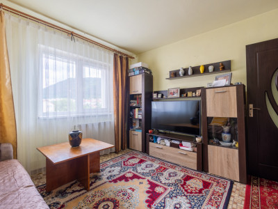 Apartament 4 camere, 2 balcoane, Etaj intermediar - Strada Carpatilor
