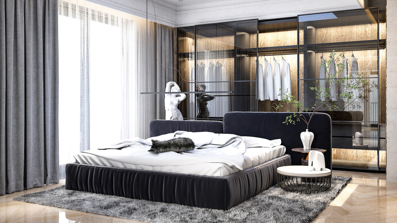Apartament 3 camere, 85,76 mp utili, 8,84 mp balcon, 30,85 mp terasă – Etaj 1