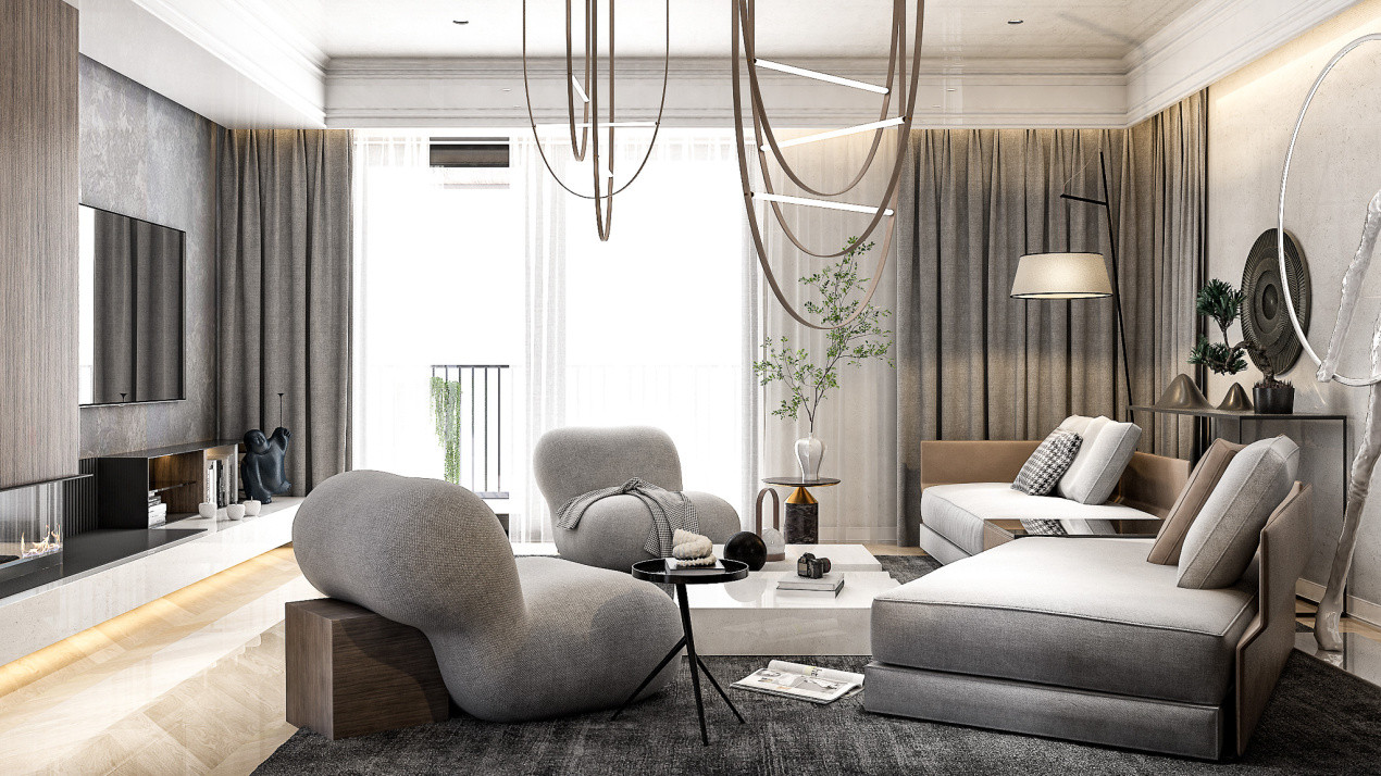 Apartament 3 camere, 85,76 mp utili, 15,00 mp balcon/terasă – Etaj 1