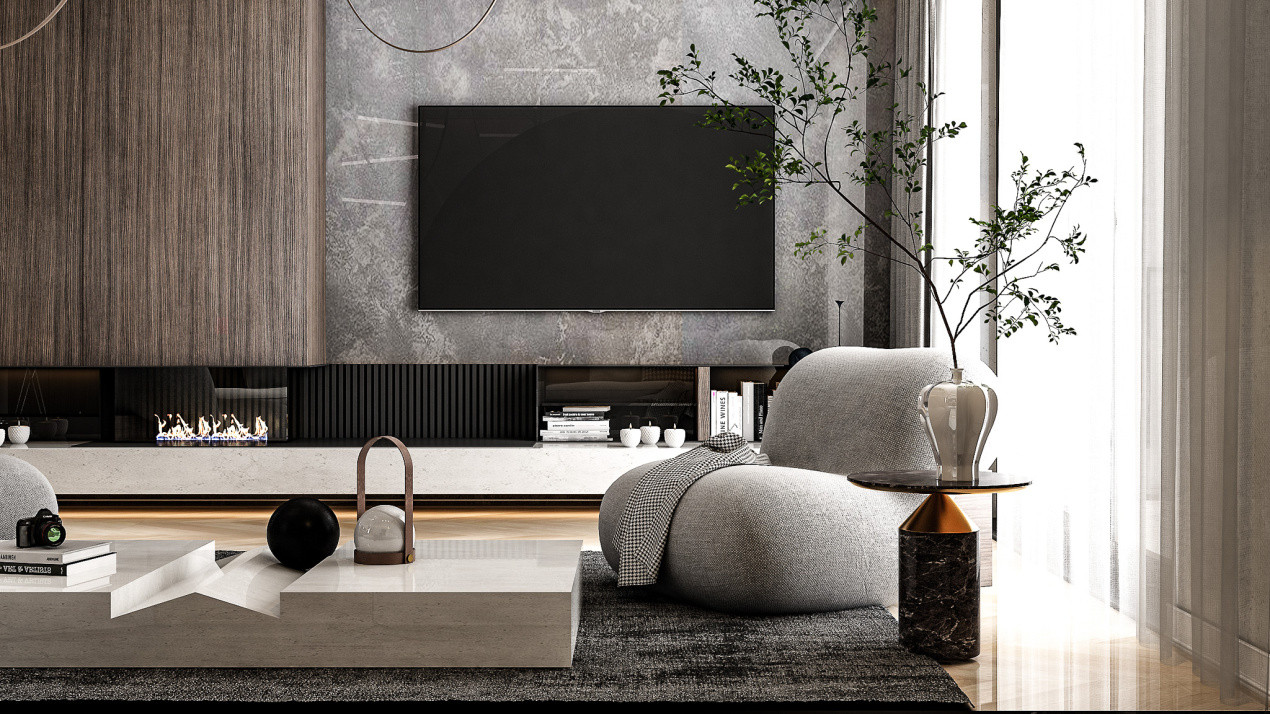 Apartament 3 camere, 76,88 mp utili – Etaj 3