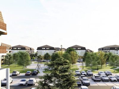 Apartament 1 cameră, 43.63 mp utili, 6.79 mp balcon – Parter, Subcetate City 2