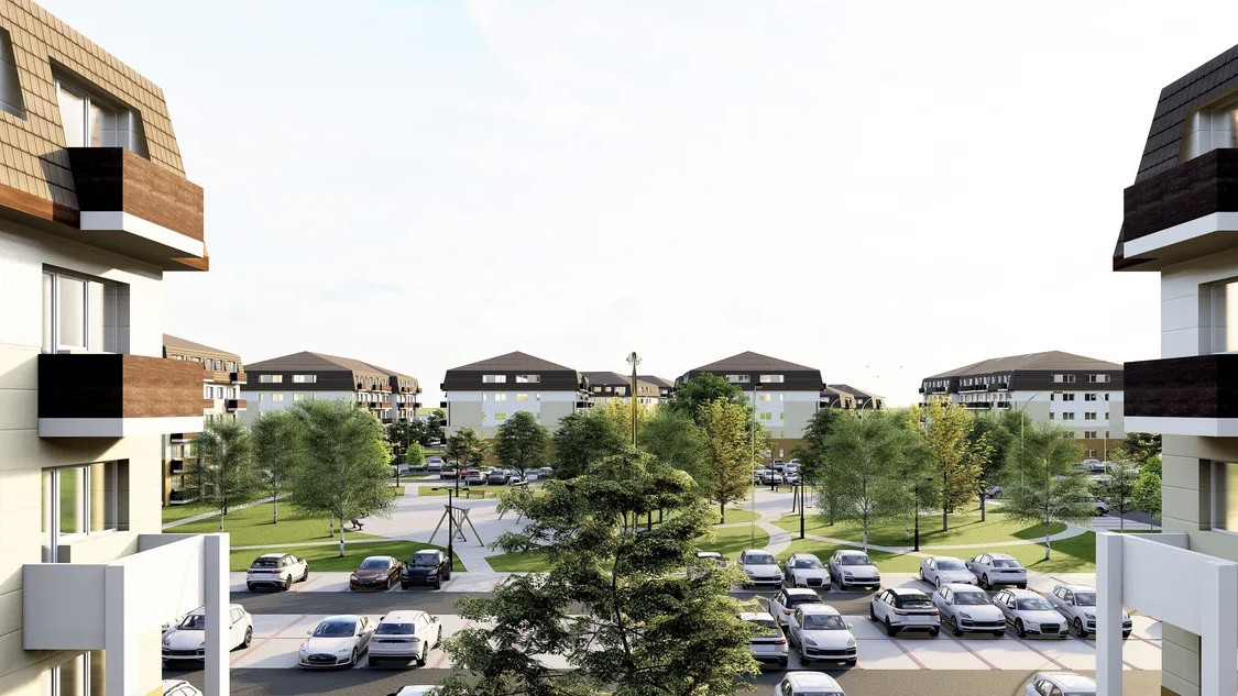 Apartament 3 camere, 72.20 mp utili, 3.02 mp balcon – Mansardă, Subcetate City 2