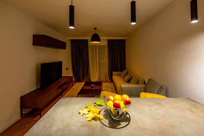 Apartament de 2 camere + birou