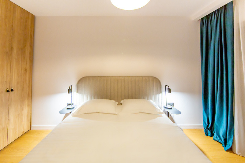 Apartament de 2 camere + birou