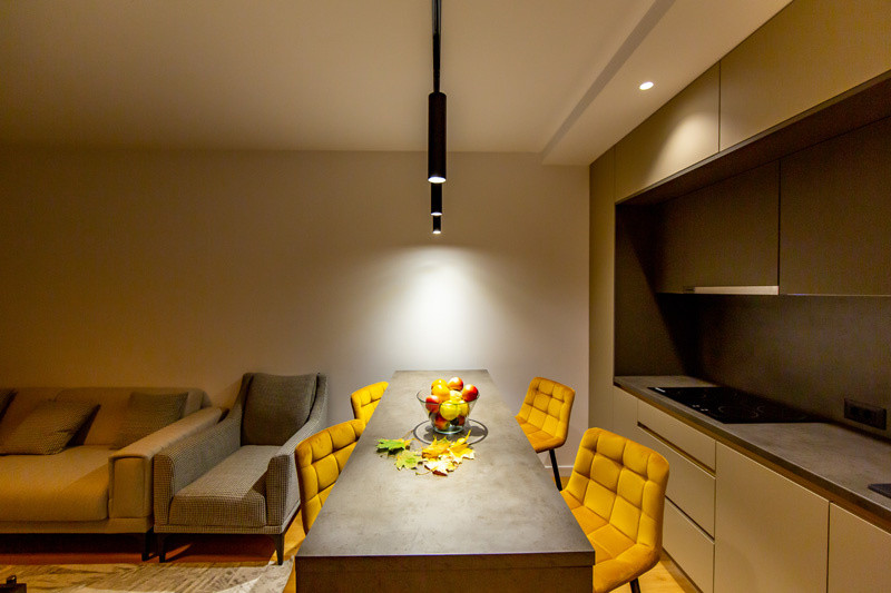 Apartament de 2 camere + birou