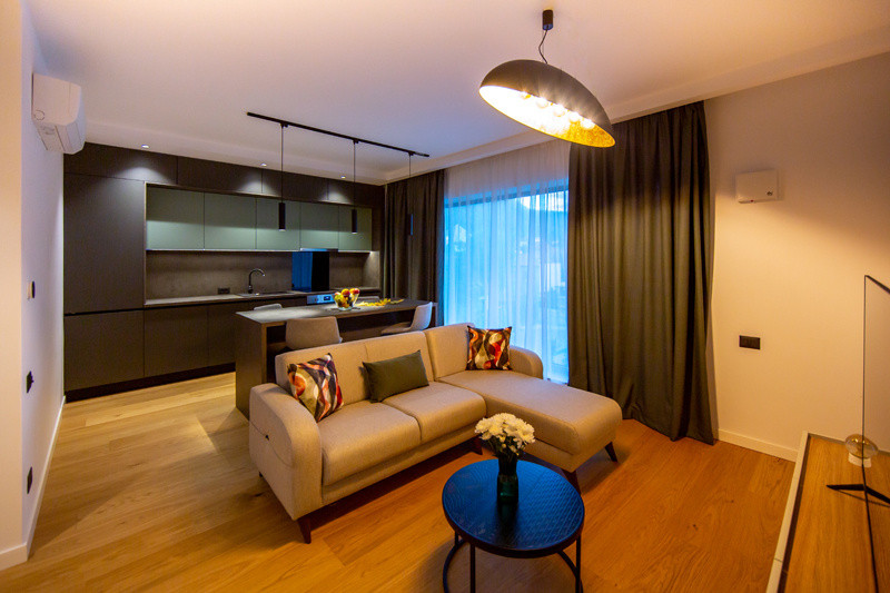 Apartament de tip studio