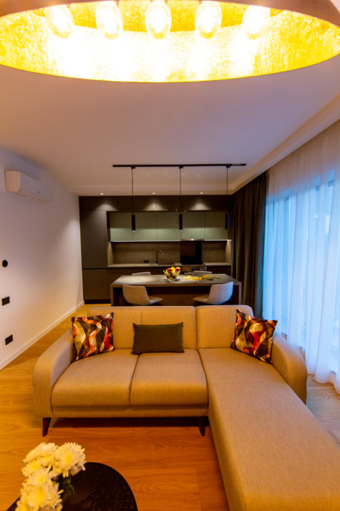 Apartament de tip studio