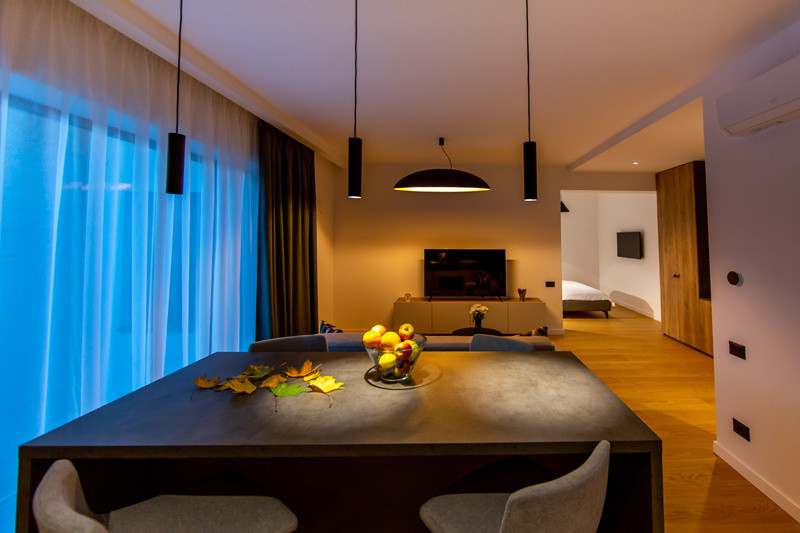 Apartament de tip studio