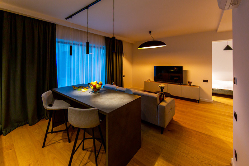Apartament de tip studio