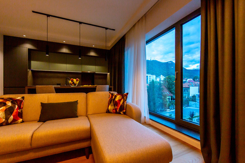Apartament de tip studio