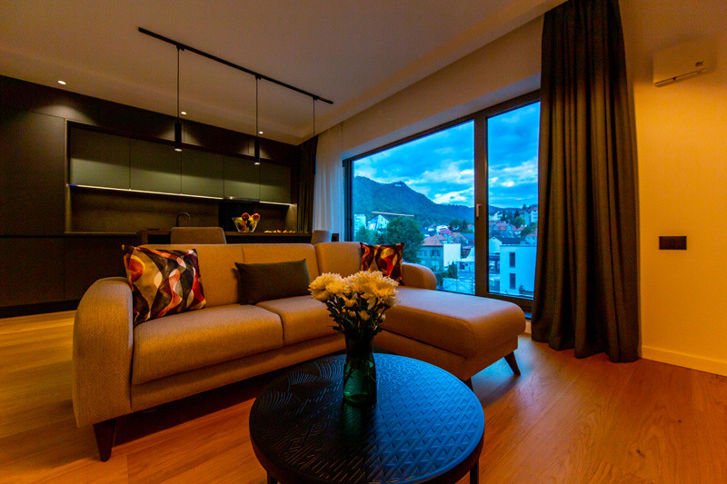 Apartament de tip studio