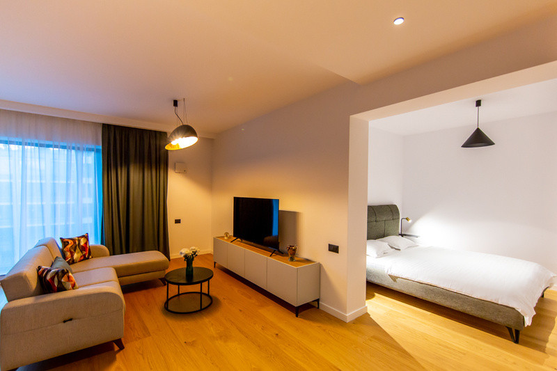 Apartament de tip studio