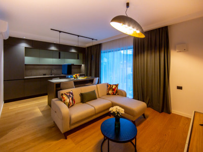 Apartament de tip studio