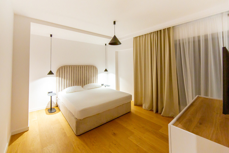 Apartament spațios cu 4 camere